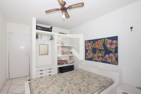 Quarto 2 de apartamento para alugar com 3 quartos, 100m² em Vila Alzira, Guarujá