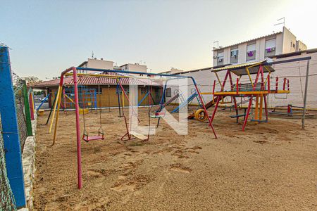 Área Comum - Playground de apartamento para alugar com 2 quartos, 54m² em São Miguel, São Leopoldo