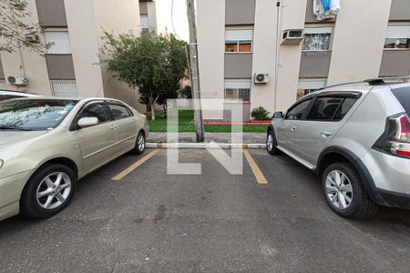 Garagem de apartamento para alugar com 2 quartos, 54m² em São Miguel, São Leopoldo