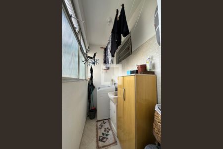 Lavanderia de apartamento para alugar com 2 quartos, 54m² em São Miguel, São Leopoldo