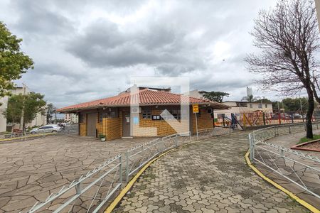 Área comum de apartamento para alugar com 2 quartos, 54m² em São Miguel, São Leopoldo