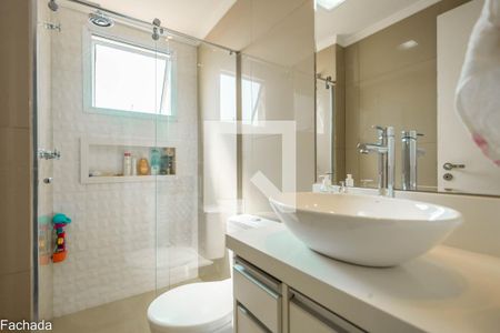 Apartamento à venda com 85m², 3 quartos e 2 vagas Apartamento à venda com 85m², 3 quartos e 2 vagasBanheiro
