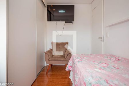 Apartamento à venda com 85m², 3 quartos e 2 vagas Apartamento à venda com 85m², 3 quartos e 2 vagasQuarto