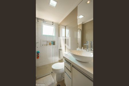 Apartamento à venda com 85m², 3 quartos e 2 vagas Apartamento à venda com 85m², 3 quartos e 2 vagasBanheiro