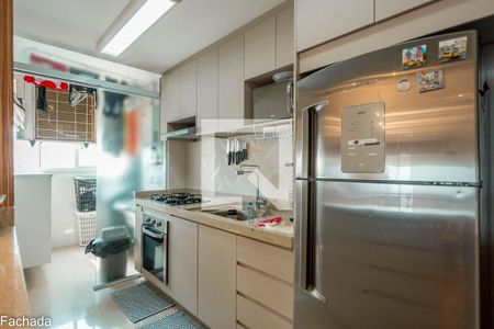 Apartamento à venda com 85m², 3 quartos e 2 vagas Apartamento à venda com 85m², 3 quartos e 2 vagasCozinha