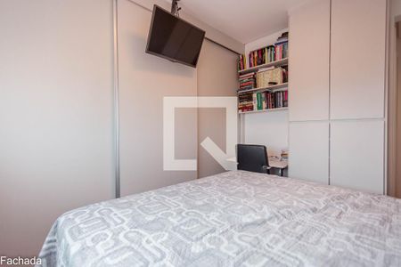 Suite de apartamento à venda com 3 quartos, 85m² em Vila Vermelha, São Paulo