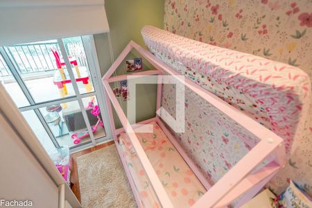 Apartamento à venda com 85m², 3 quartos e 2 vagas Apartamento à venda com 85m², 3 quartos e 2 vagasQuarto 2