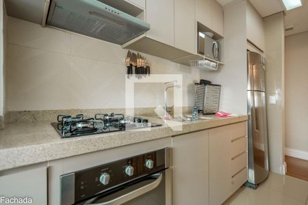 Apartamento à venda com 85m², 3 quartos e 2 vagas Apartamento à venda com 85m², 3 quartos e 2 vagasCozinha