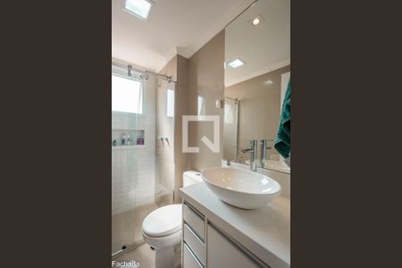 Apartamento à venda com 85m², 3 quartos e 2 vagas Apartamento à venda com 85m², 3 quartos e 2 vagasBanheiro