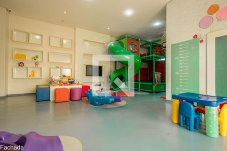 Apartamento à venda com 85m², 3 quartos e 2 vagas Apartamento à venda com 85m², 3 quartos e 2 vagasBrinquedoteca