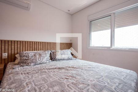 Suite de apartamento à venda com 3 quartos, 85m² em Vila Vermelha, São Paulo