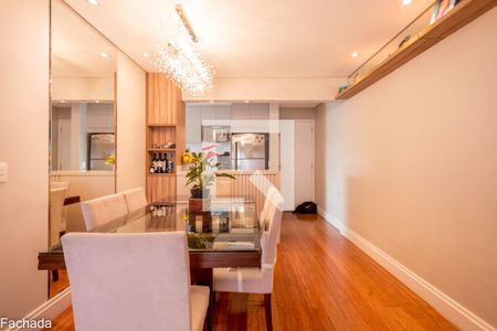 Sala de apartamento à venda com 3 quartos, 85m² em Vila Vermelha, São Paulo