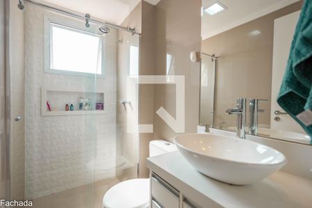 Apartamento à venda com 85m², 3 quartos e 2 vagas Apartamento à venda com 85m², 3 quartos e 2 vagasBanheiro