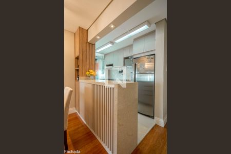 Apartamento à venda com 85m², 3 quartos e 2 vagas Apartamento à venda com 85m², 3 quartos e 2 vagasCozinha