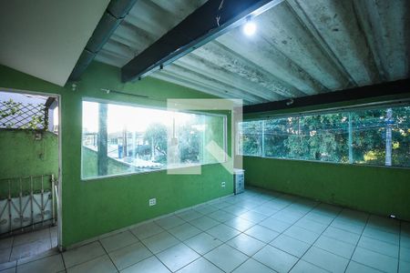 Varanda de casa para alugar com 3 quartos, 125m² em Jardim Guayana, São Paulo