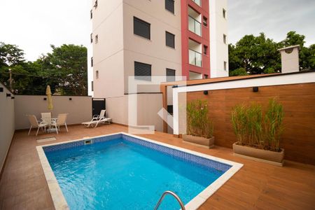 Apartamento para alugar com 63m², 3 quartos e 2 vagas Apartamento para alugar com 63m², 3 quartos e 2 vagasÁrea comum - Piscina