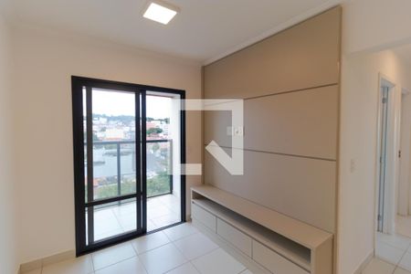 Salas de apartamento à venda com 3 quartos, 63m² em Parque Brasília, Campinas