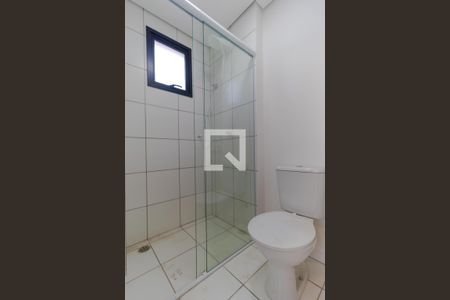 Apartamento para alugar com 63m², 3 quartos e 2 vagas Apartamento para alugar com 63m², 3 quartos e 2 vagasBanheiro da Suíte