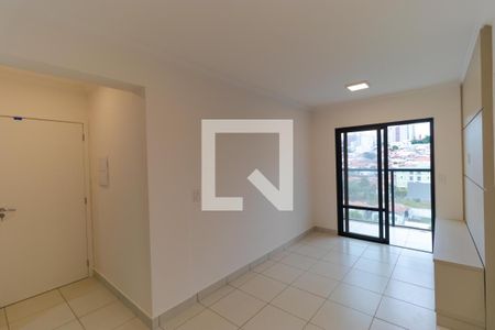 Salas de apartamento à venda com 3 quartos, 63m² em Parque Brasília, Campinas