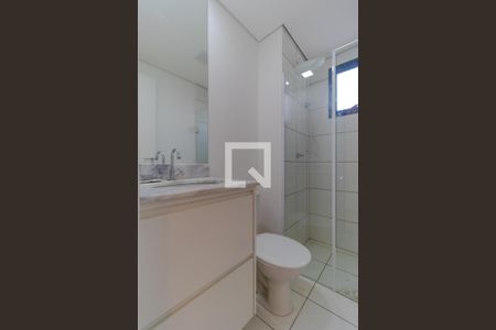 Apartamento para alugar com 63m², 3 quartos e 2 vagas Apartamento para alugar com 63m², 3 quartos e 2 vagasBanheiro