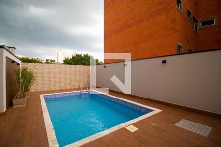 Apartamento para alugar com 63m², 3 quartos e 2 vagas Apartamento para alugar com 63m², 3 quartos e 2 vagasÁrea comum - Piscina