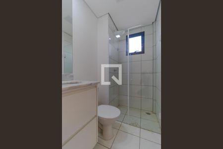 Apartamento para alugar com 63m², 3 quartos e 2 vagas Apartamento para alugar com 63m², 3 quartos e 2 vagasBanheiro