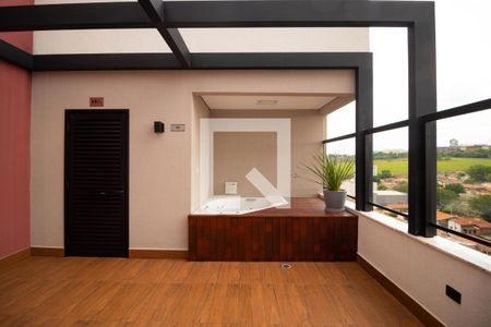 Apartamento para alugar com 63m², 3 quartos e 2 vagas Apartamento para alugar com 63m², 3 quartos e 2 vagasÁrea Comum - Terraço