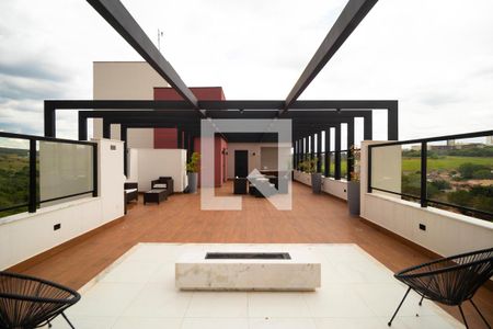 Apartamento para alugar com 63m², 3 quartos e 2 vagas Apartamento para alugar com 63m², 3 quartos e 2 vagasÁrea Comum - Terraço