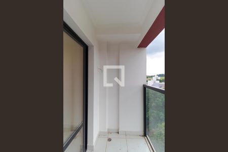 Sacada de apartamento à venda com 3 quartos, 63m² em Parque Brasília, Campinas