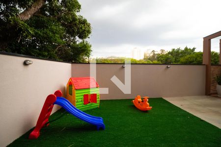 Apartamento para alugar com 63m², 3 quartos e 2 vagas Apartamento para alugar com 63m², 3 quartos e 2 vagasÁrea comum - Playground