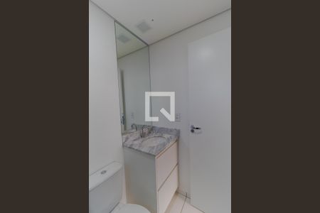 Apartamento para alugar com 63m², 3 quartos e 2 vagas Apartamento para alugar com 63m², 3 quartos e 2 vagasBanheiro da Suíte