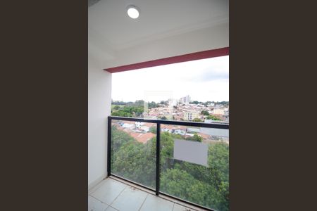 Sacada de apartamento à venda com 3 quartos, 63m² em Parque Brasília, Campinas