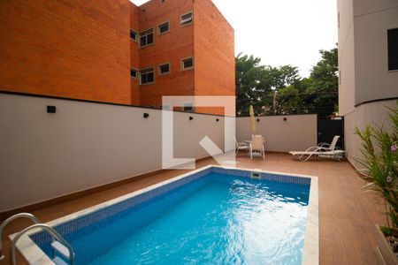Apartamento para alugar com 63m², 3 quartos e 2 vagas Apartamento para alugar com 63m², 3 quartos e 2 vagasÁrea comum - Piscina