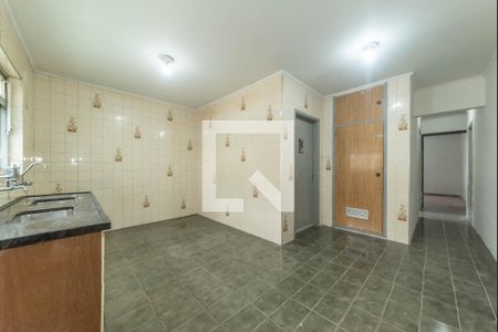 Cozinha de casa para alugar com 3 quartos, 210m² em Vila Fachini, São Paulo