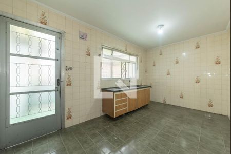 Cozinha de casa para alugar com 3 quartos, 210m² em Vila Fachini, São Paulo