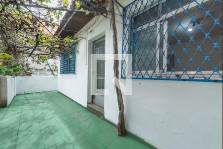 Lavanderia - Quintal de casa para alugar com 3 quartos, 210m² em Vila Fachini, São Paulo
