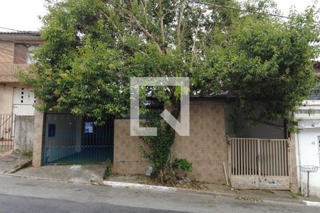 Fachada de casa para alugar com 3 quartos, 210m² em Vila Fachini, São Paulo