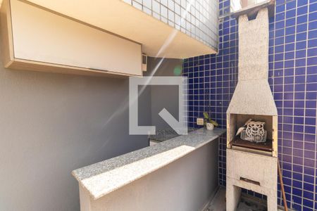 Apartamento para alugar com 89m², 1 quarto e 1 vaga Apartamento para alugar com 89m², 1 quarto e 1 vagaVaranda gourmet