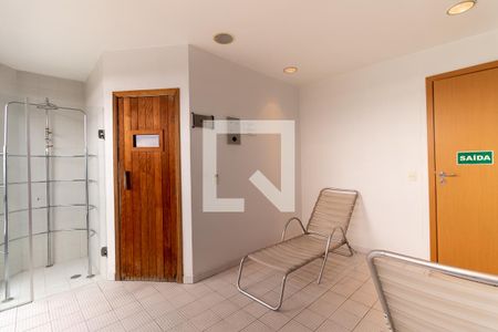 Apartamento para alugar com 89m², 1 quarto e 1 vaga Apartamento para alugar com 89m², 1 quarto e 1 vagaSauna