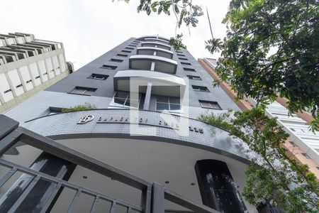 Apartamento para alugar com 89m², 1 quarto e 1 vaga Apartamento para alugar com 89m², 1 quarto e 1 vagaFachada