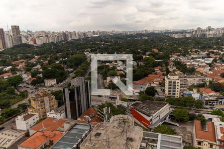 Apartamento para alugar com 89m², 1 quarto e 1 vaga Apartamento para alugar com 89m², 1 quarto e 1 vagaVista