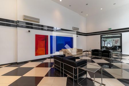 Apartamento para alugar com 89m², 1 quarto e 1 vaga Apartamento para alugar com 89m², 1 quarto e 1 vagaSalão de Festas