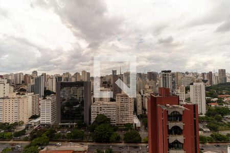 Apartamento para alugar com 89m², 1 quarto e 1 vaga Apartamento para alugar com 89m², 1 quarto e 1 vagaVista