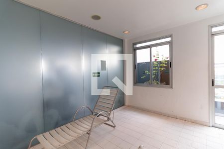 Apartamento para alugar com 89m², 1 quarto e 1 vaga Apartamento para alugar com 89m², 1 quarto e 1 vagaSauna