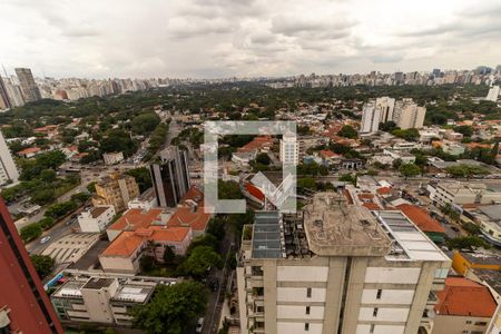 Apartamento para alugar com 89m², 1 quarto e 1 vaga Apartamento para alugar com 89m², 1 quarto e 1 vagaVista