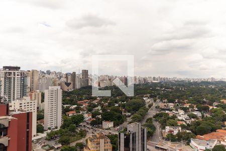 Apartamento para alugar com 89m², 1 quarto e 1 vaga Apartamento para alugar com 89m², 1 quarto e 1 vagaVista