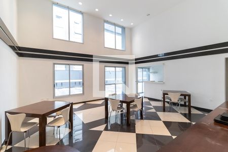 Apartamento para alugar com 89m², 1 quarto e 1 vaga Apartamento para alugar com 89m², 1 quarto e 1 vagaSalão de Festas