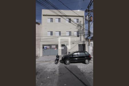 Fachada de apartamento para alugar com 2 quartos, 45m² em Jardim Jaú (zona Leste), São Paulo
