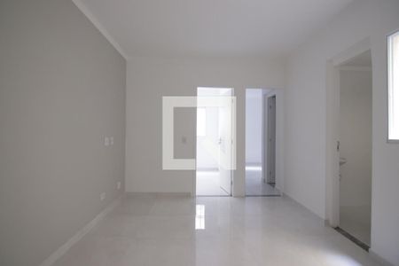 Sala/cozinha
 de apartamento à venda com 2 quartos, 45m² em Jardim Jaú (zona Leste), São Paulo