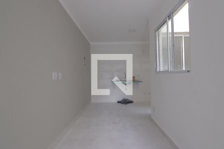 Sala/cozinha de apartamento à venda com 2 quartos, 40m² em Jardim Jaú (zona Leste), São Paulo